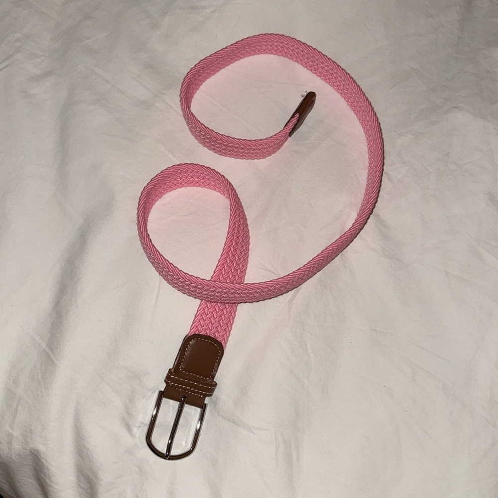 RES IPSA PINK BELT